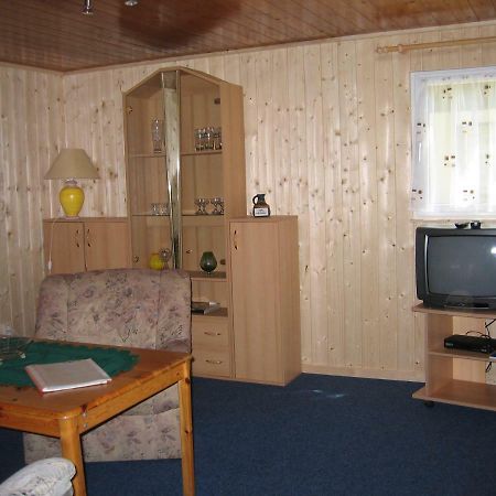 Feriendorf FinnhutteQuitzdorf エクステリア 写真