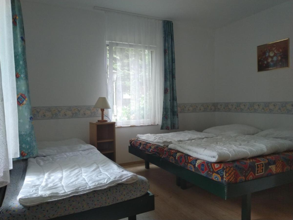 Feriendorf FinnhutteQuitzdorf エクステリア 写真