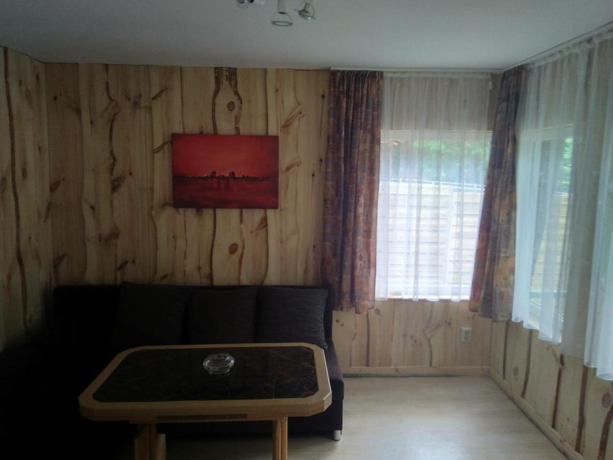 Feriendorf FinnhutteQuitzdorf エクステリア 写真