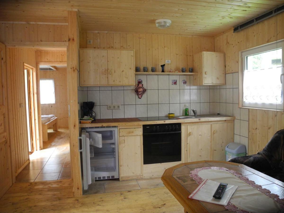 Feriendorf FinnhutteQuitzdorf エクステリア 写真