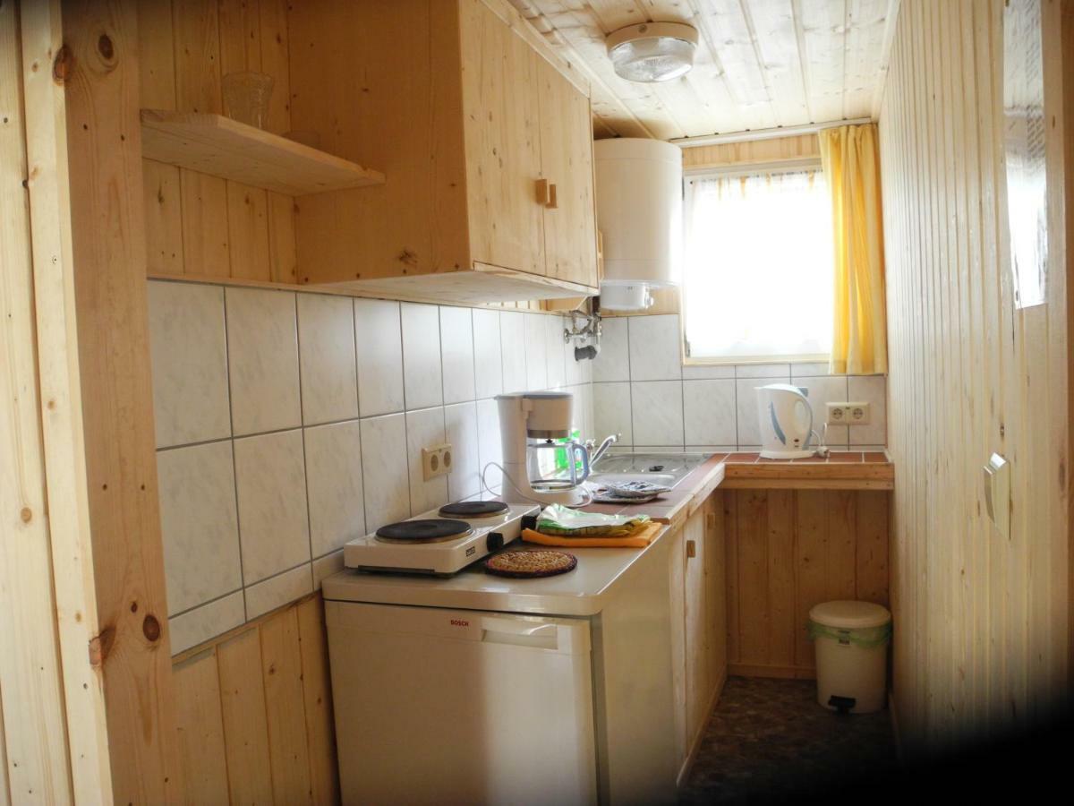 Feriendorf FinnhutteQuitzdorf エクステリア 写真