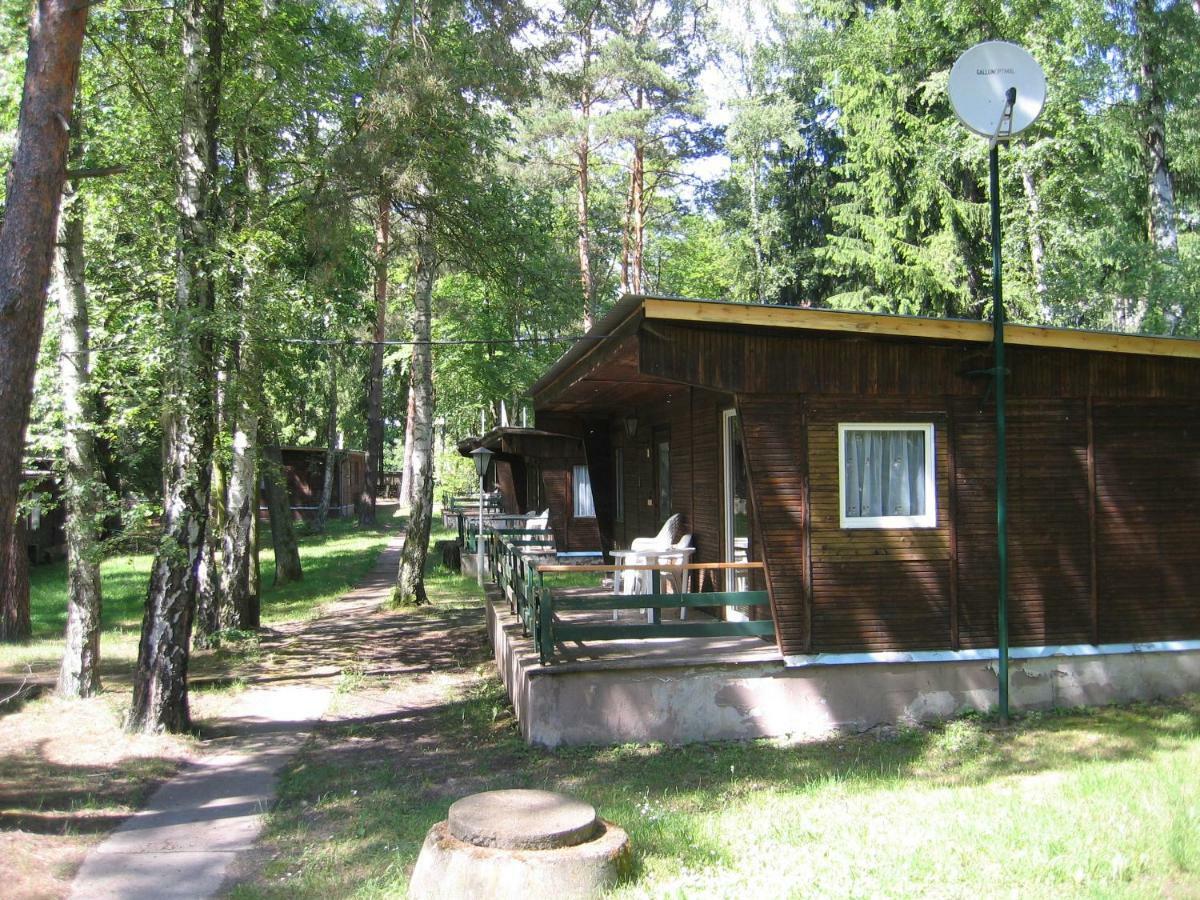 Feriendorf FinnhutteQuitzdorf エクステリア 写真