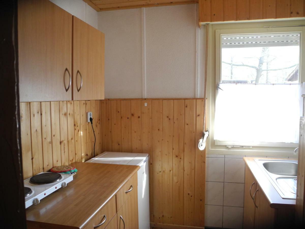 Feriendorf FinnhutteQuitzdorf エクステリア 写真