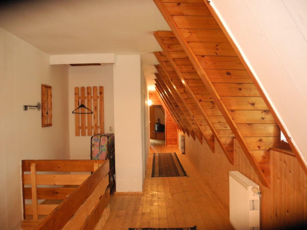 Feriendorf FinnhutteQuitzdorf エクステリア 写真