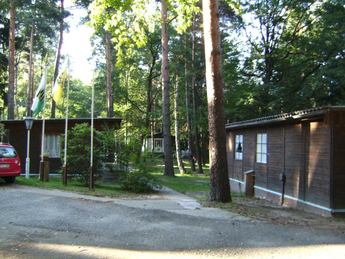 Feriendorf FinnhutteQuitzdorf エクステリア 写真